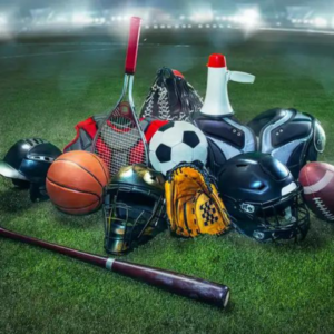 Sports & outdoors